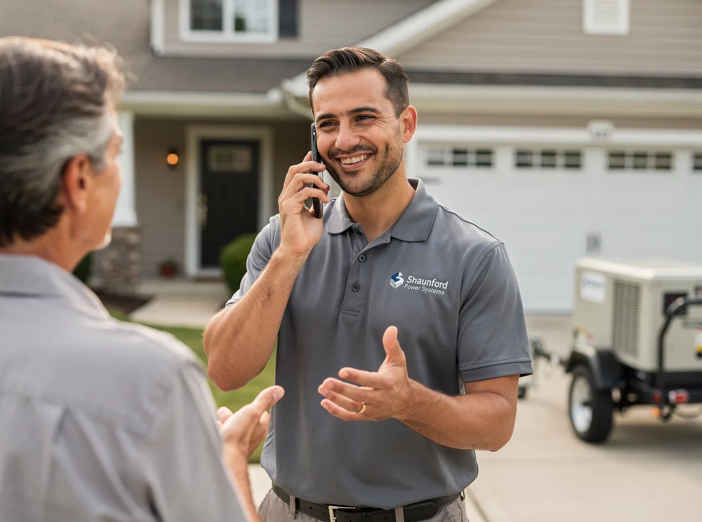 Generator Installation Hempstead, TX FAQs